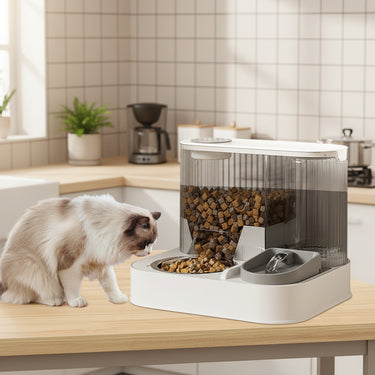 cat food dispenser