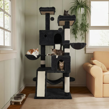 Large Cat Tree Tower