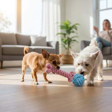 Pet Chew Ball