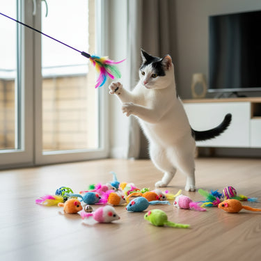 Cat Toy Variety Pack