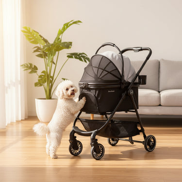pets strollers