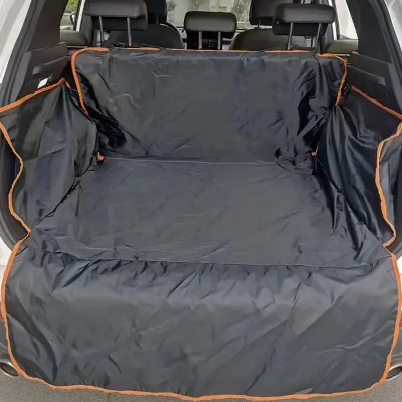 Waterproof Dog Car Seat Cover Hammock Travel Mat For Cars