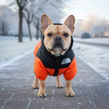 Winter Dog Jacket