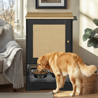 Dog Bowl Stand