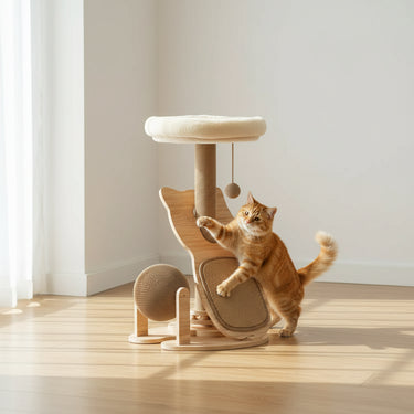 Cat Climbing Frame
