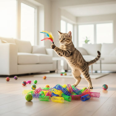 Cat Toy Variety Pack
