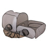 cat tunnel
