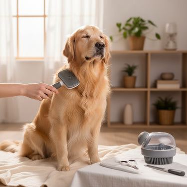 slicker brush for dogs