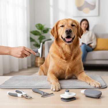slicker brush for dogs