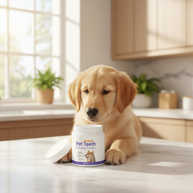 dog toothpaste