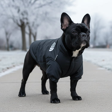 Winter Dog Jacket