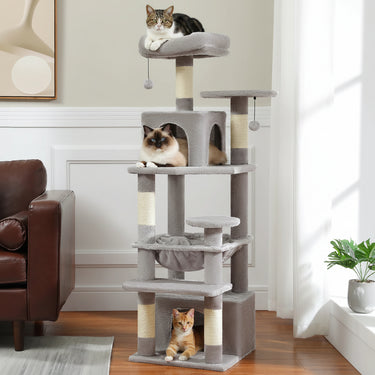 6-Level Cat Tree Tower