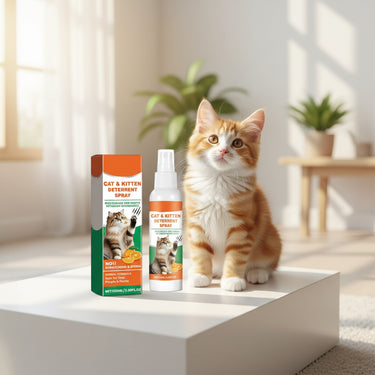 cat repellent spray