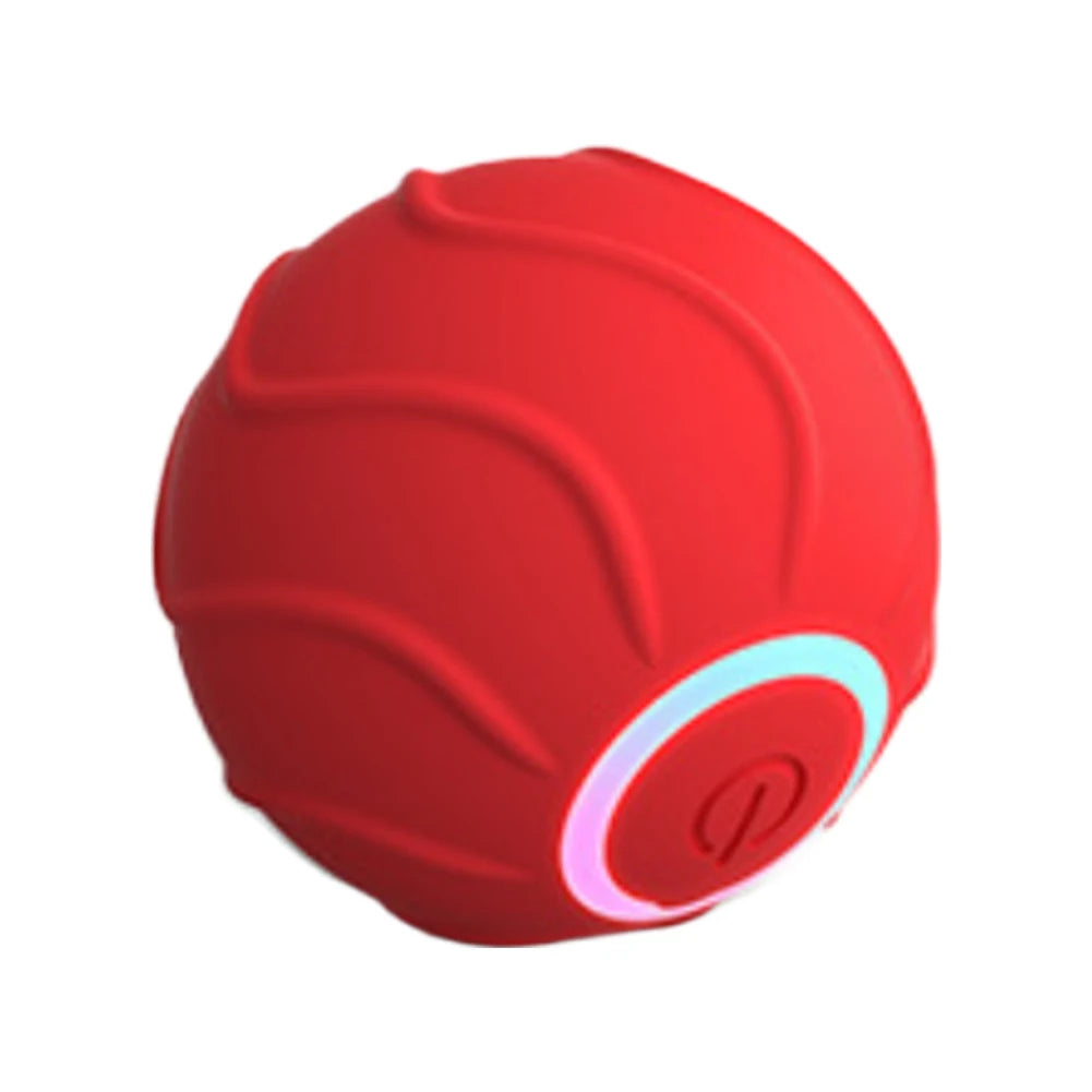Cat Rolling Ball Toy USB Rechargeable Obstacle Avoidance