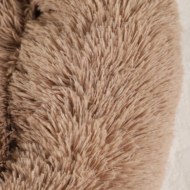 Fluffy Dog Bed