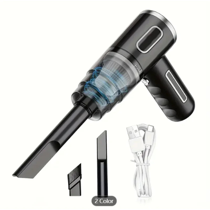 Powerful Cordless Handheld Vacuum Lightweight for Car