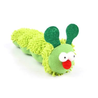 Caterpillar Catnip Chew Toy