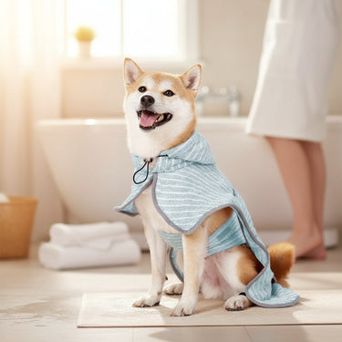 Pet Bathrobe