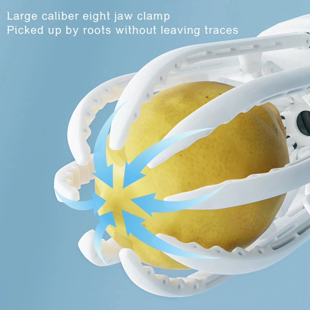 Eight Claw Pooper Scooper With Bags No Touch Portable