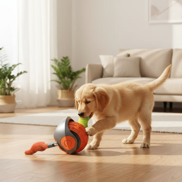 Cat Interactive Ball Toys 