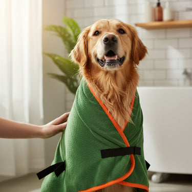 Pet Bathrobe
