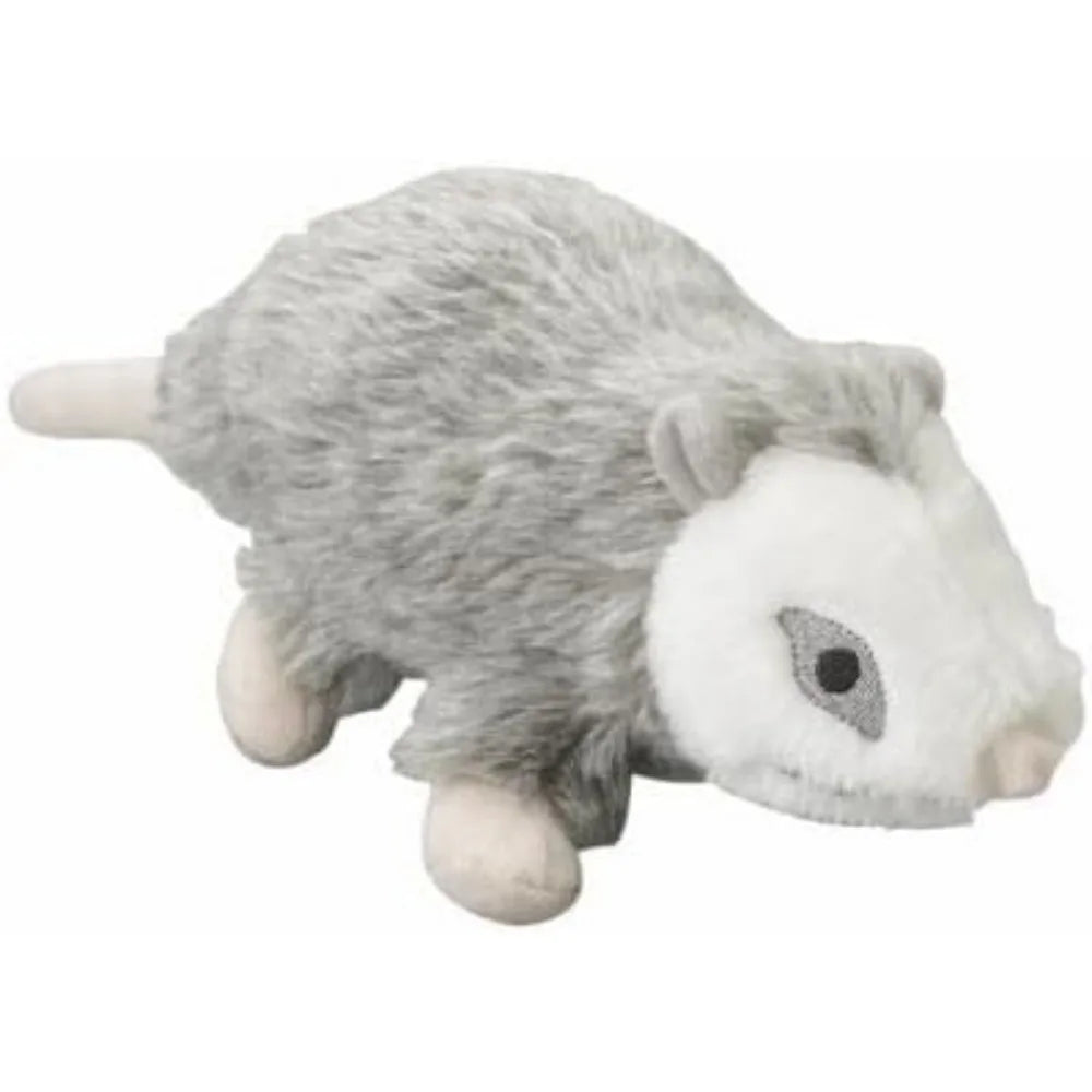 Large 15 Inch Possum Dog Toy Plush Animal Toy for Dogs