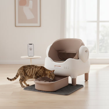 Automatic Self Cleaning