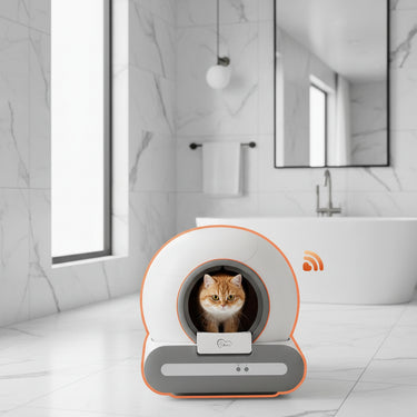 DOEL Smart Litter Box 65L