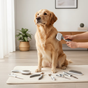 slicker brush for dogs