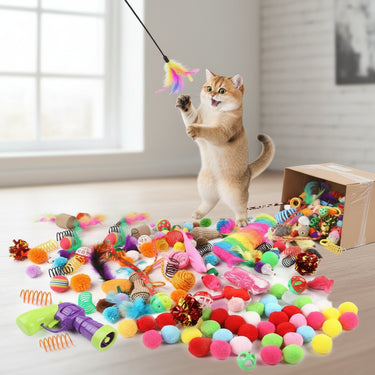Cat Toy Variety Pack