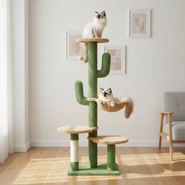 5-Tier Cat Tower