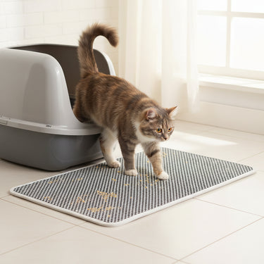 Cat Litter Mat Waterproof