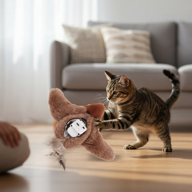Catnip Interactive Bird