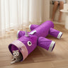 Collapsible Cat Tunnel Toy