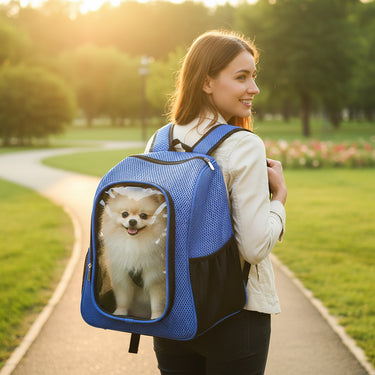 Pet Carrier Backpack