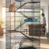 cat cage