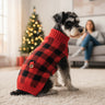 Plaid Dog Sweater
