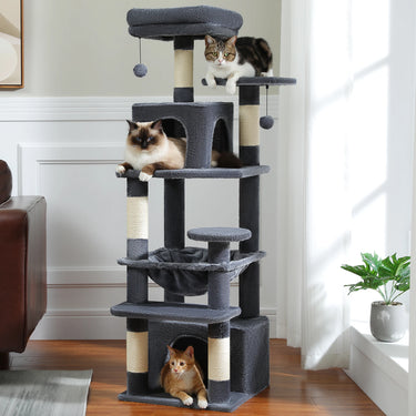 6-Level Cat Tree Tower