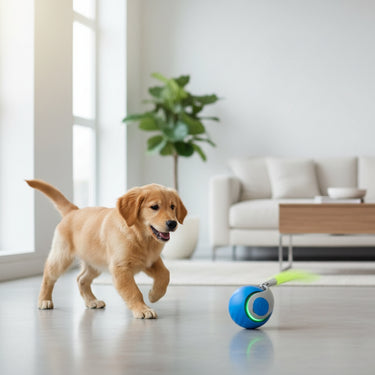Smart Interactive Dog Toy Ball