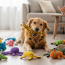 Durable Squeaky Dog Toys 