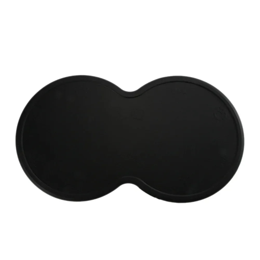 Cloud Shape Silicone Pet Feeding Mat for Dogs Cats 48x27cm