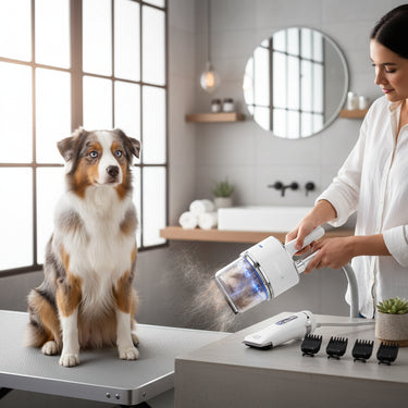 Cat Hair Grooming Brush Dog Pet Groomer Vacuum for Pet