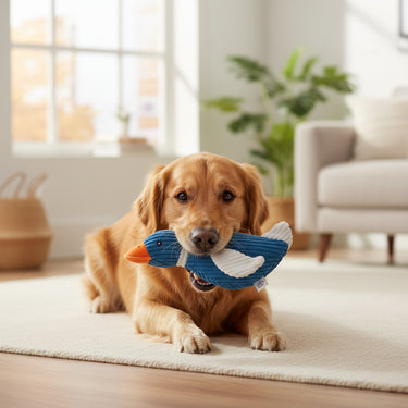 indestructible dog toys