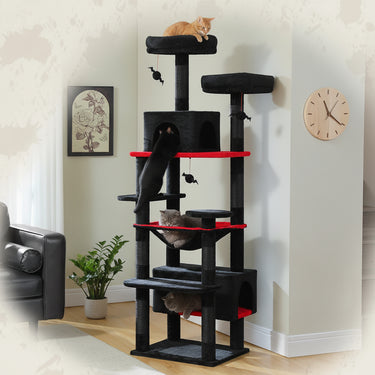 Large Cat Tree Tower
