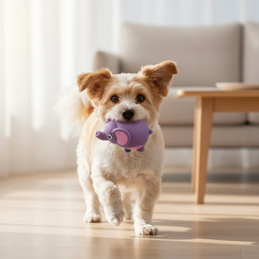 Latex Squeaky Dog Toy