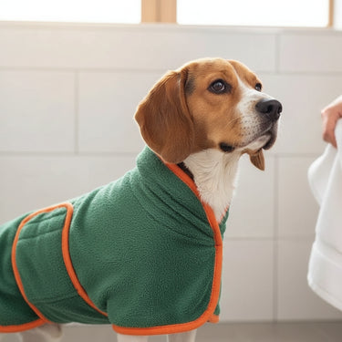 Pet Bathrobe