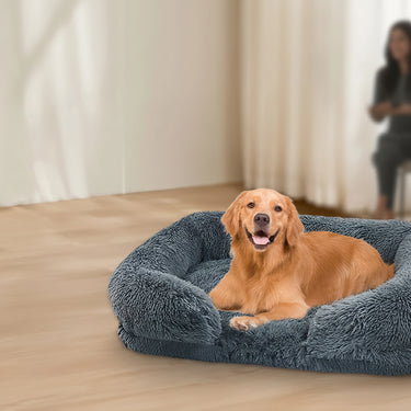 Thickened Dog Bed