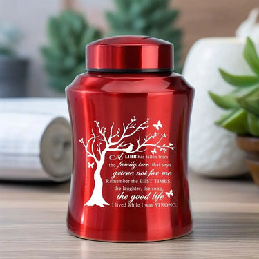 pet ashes into keepsakes