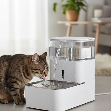4L Automatic Pet Water Fountain