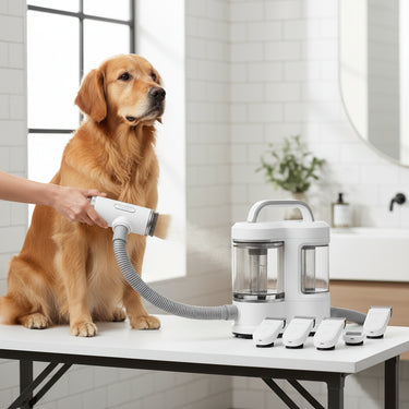 Cat Hair Grooming Brush Dog Pet Groomer Vacuum for Pet